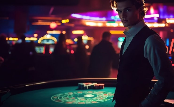 caesars slots Fishing Arcade